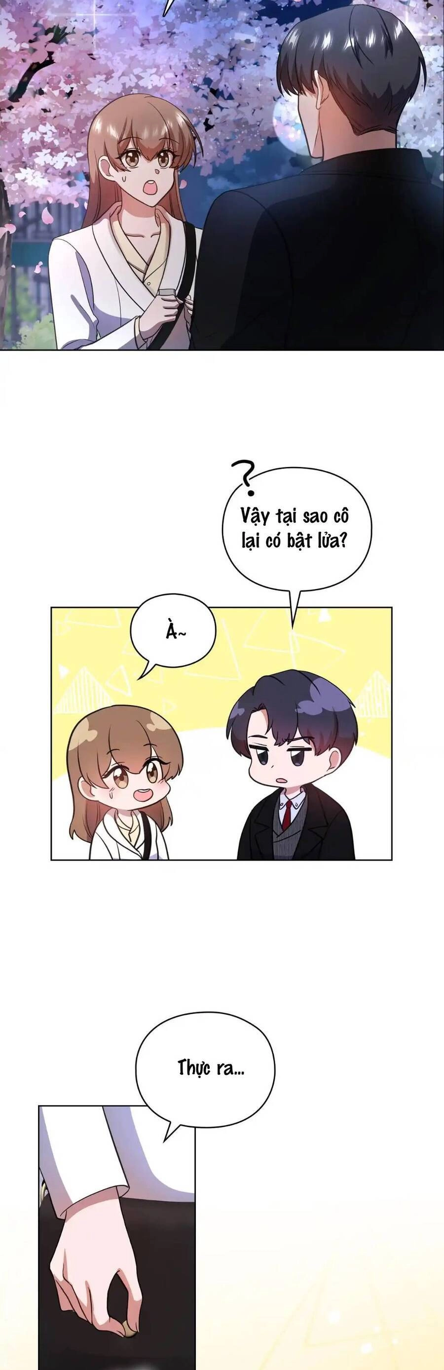 Tình Yêu Không Hoàn Hảo! Chapter 12 - 27