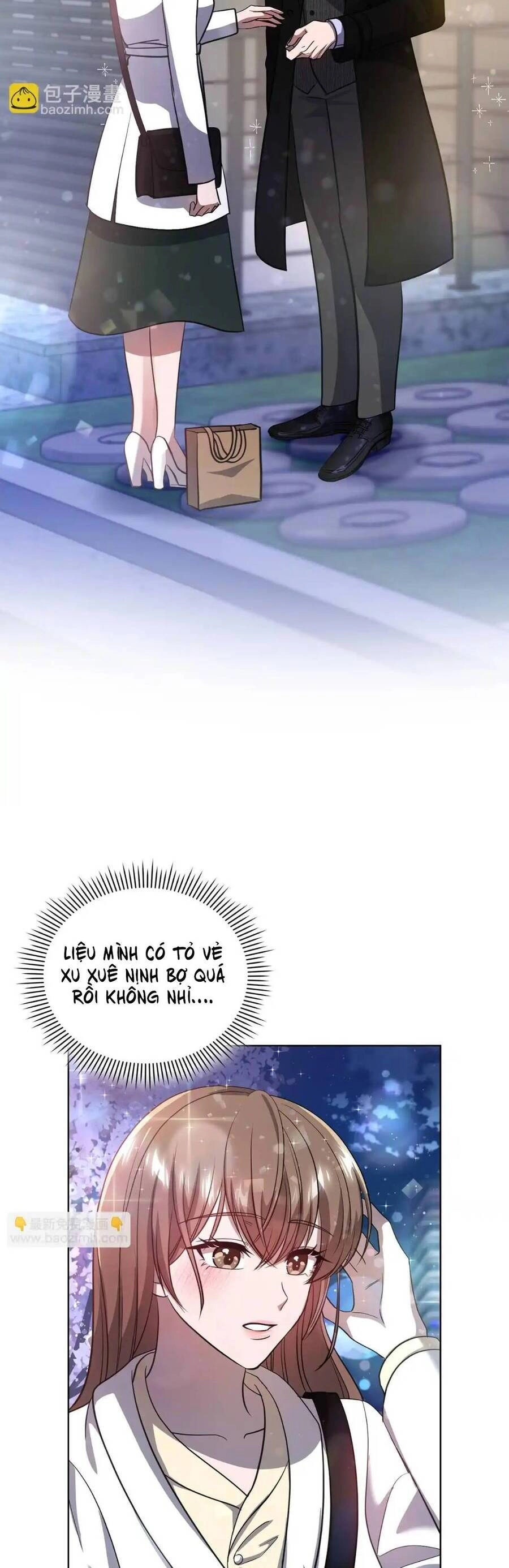 Tình Yêu Không Hoàn Hảo! Chapter 12 - 35