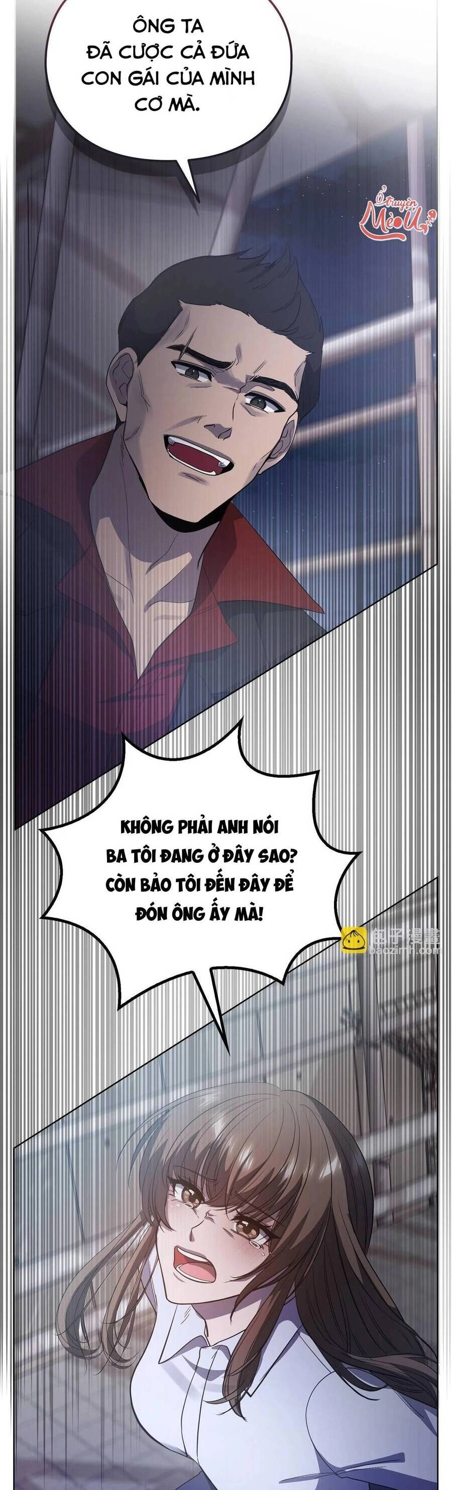 Tình Yêu Không Hoàn Hảo! Chapter 13 - 24