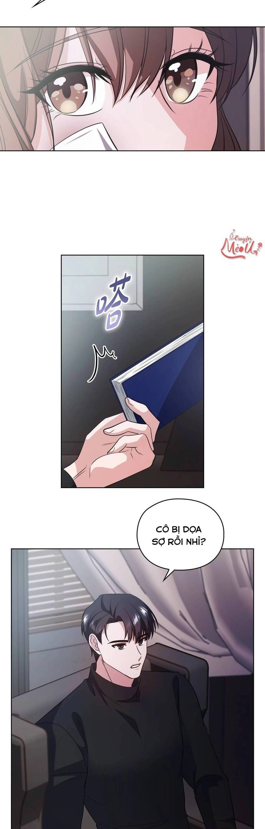 Tình Yêu Không Hoàn Hảo! Chapter 13 - 41