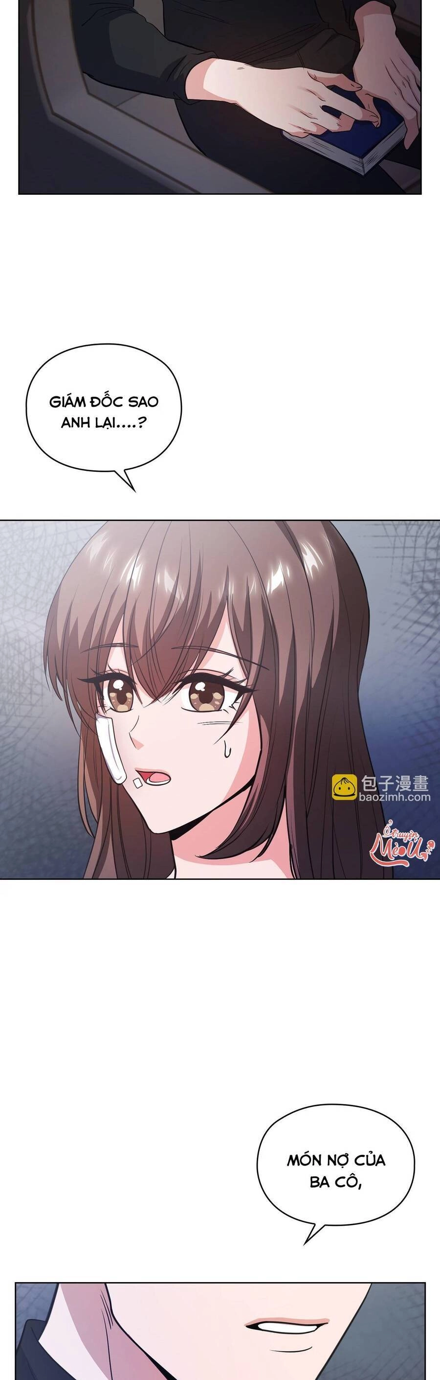 Tình Yêu Không Hoàn Hảo! Chapter 13 - 42