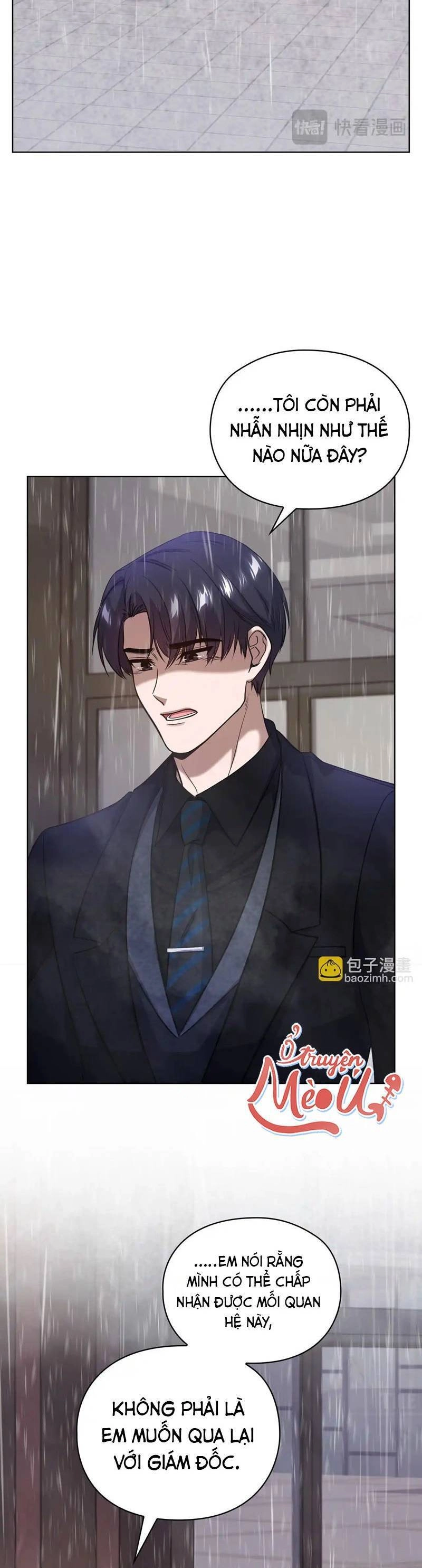 Tình Yêu Không Hoàn Hảo! Chapter 14 - 5