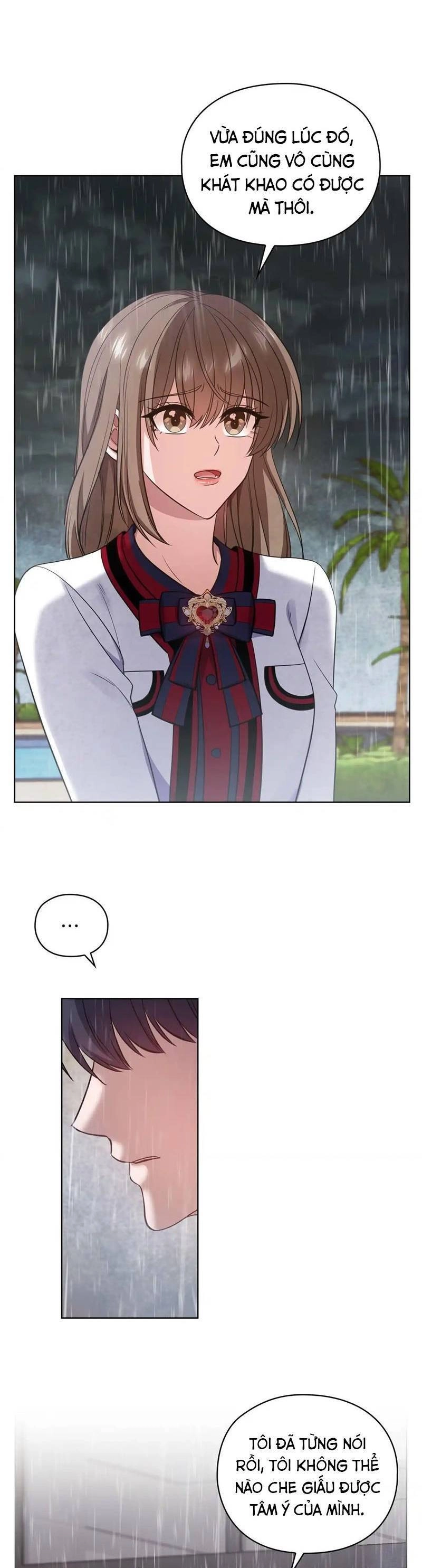 Tình Yêu Không Hoàn Hảo! Chapter 14 - 9