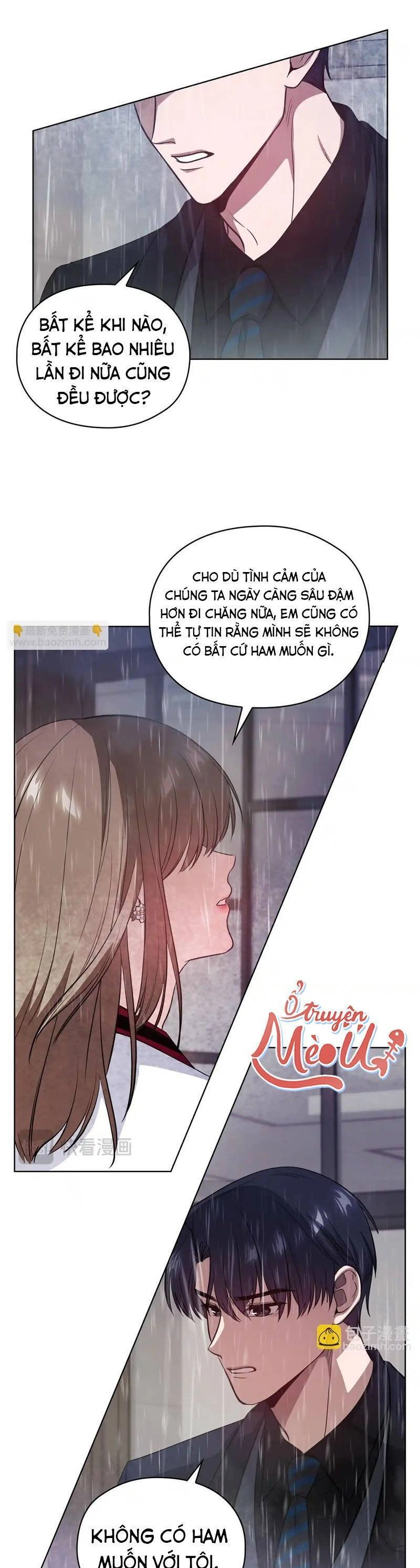Tình Yêu Không Hoàn Hảo! Chapter 14 - 11
