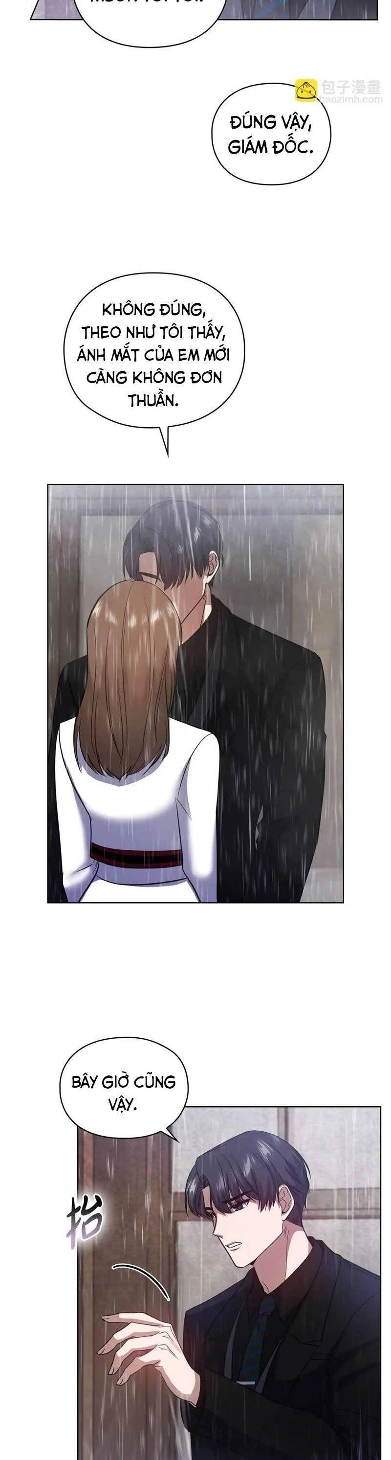 Tình Yêu Không Hoàn Hảo! Chapter 14 - 12