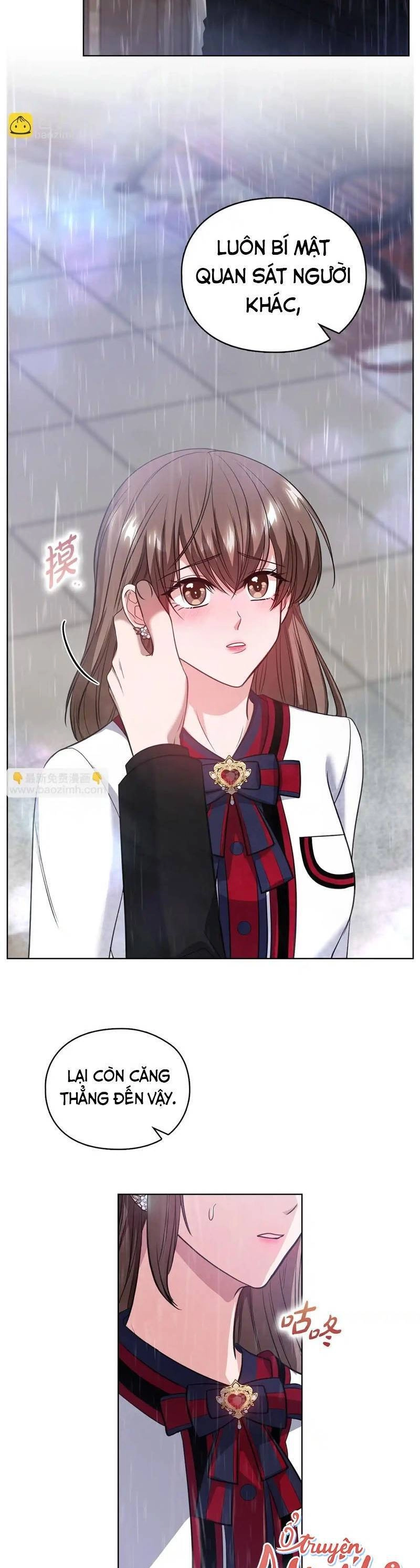 Tình Yêu Không Hoàn Hảo! Chapter 14 - 13