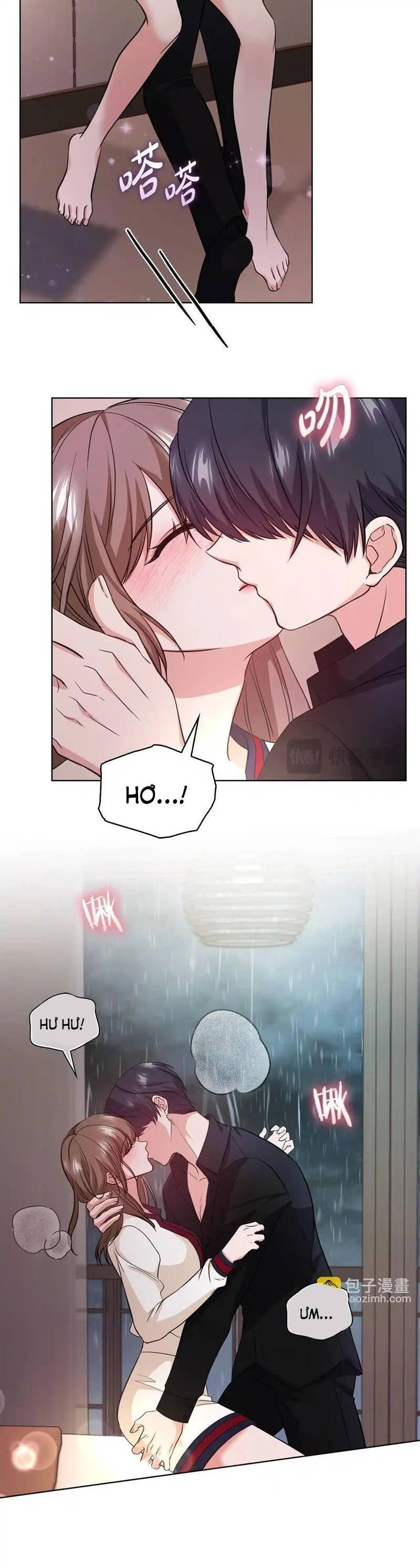 Tình Yêu Không Hoàn Hảo! Chapter 14 - 18