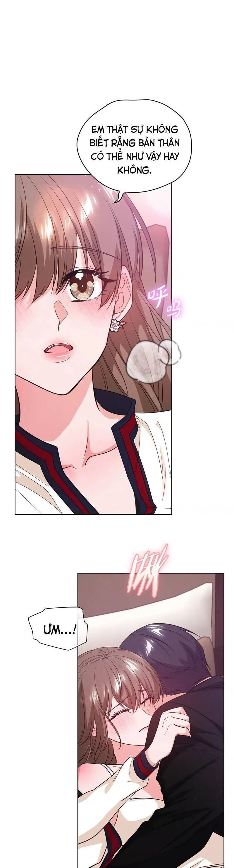 Tình Yêu Không Hoàn Hảo! Chapter 14 - 23