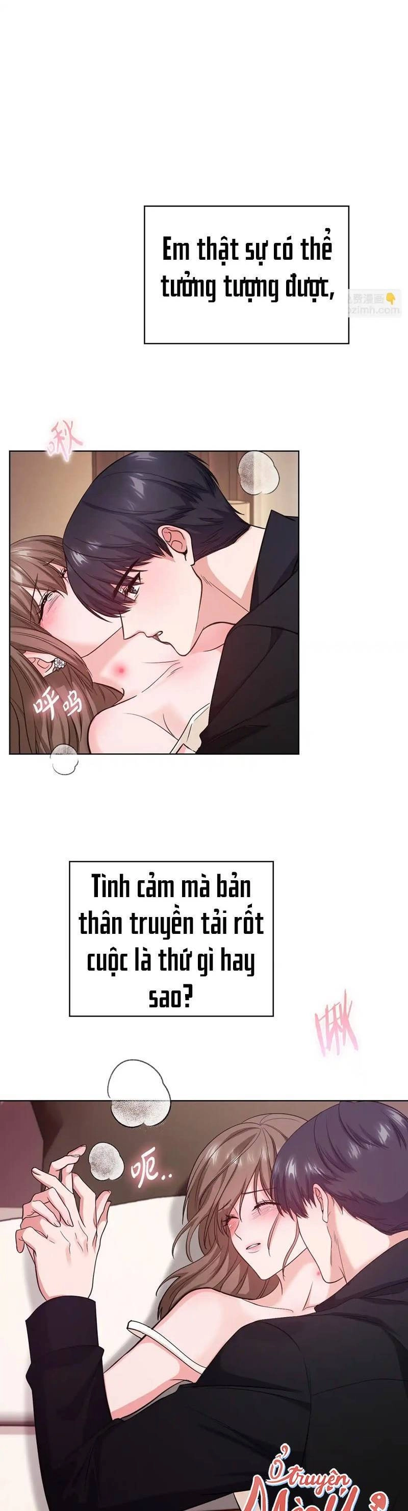 Tình Yêu Không Hoàn Hảo! Chapter 14 - 27
