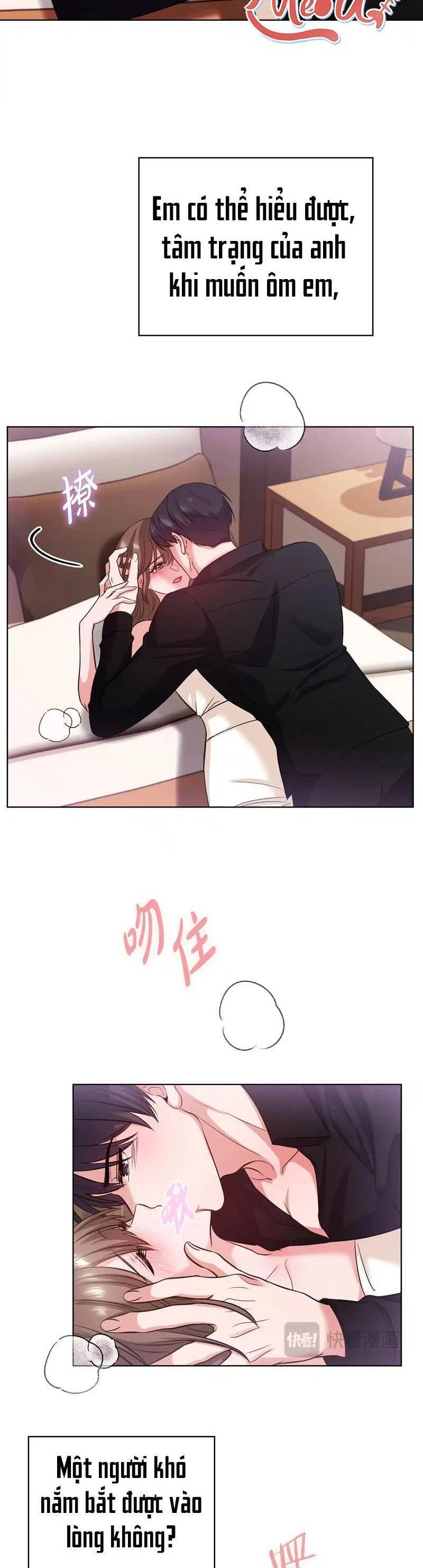 Tình Yêu Không Hoàn Hảo! Chapter 14 - 28