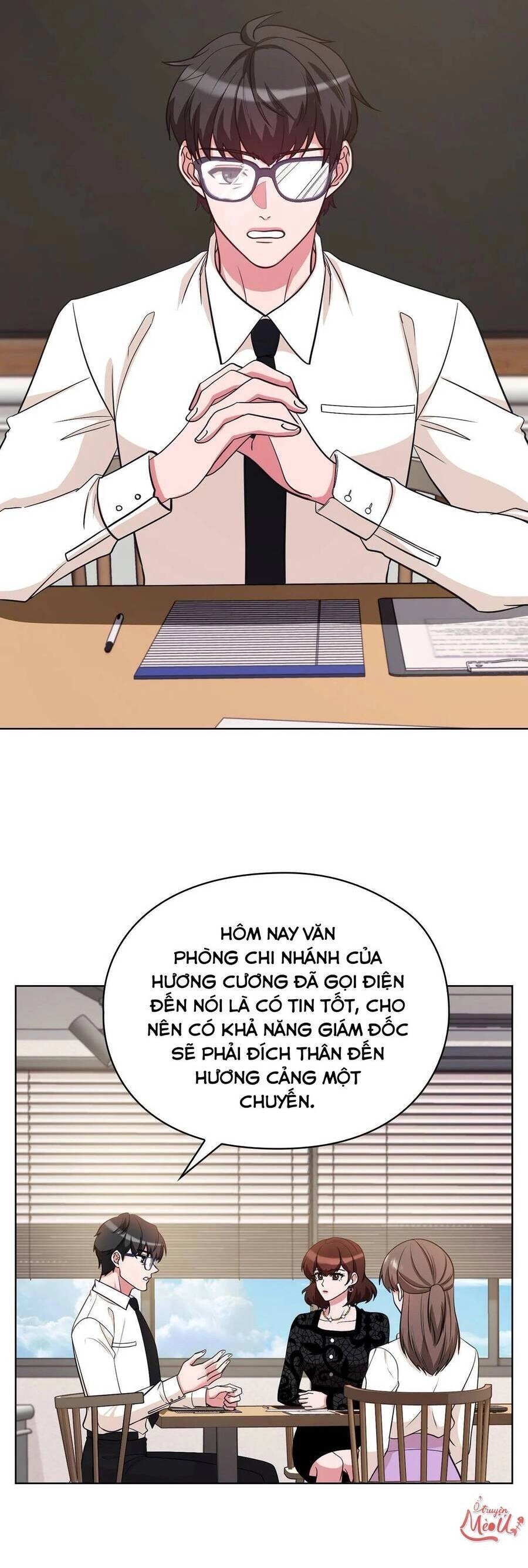 Tình Yêu Không Hoàn Hảo! Chapter 15 - 2