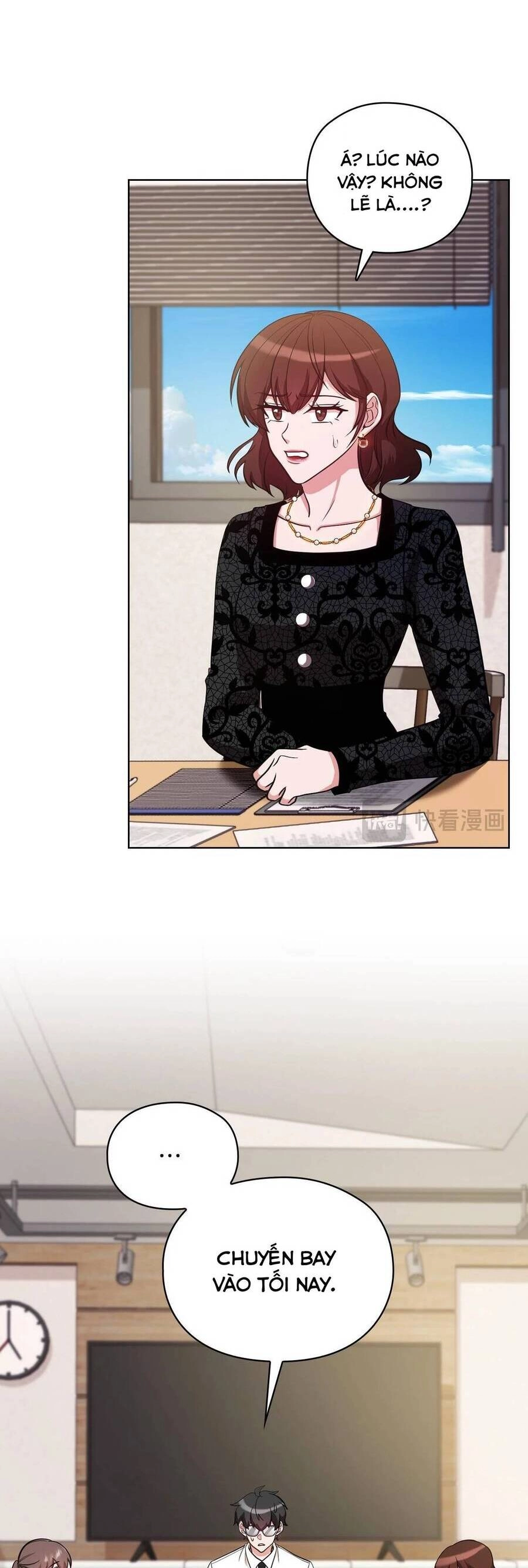 Tình Yêu Không Hoàn Hảo! Chapter 15 - 3