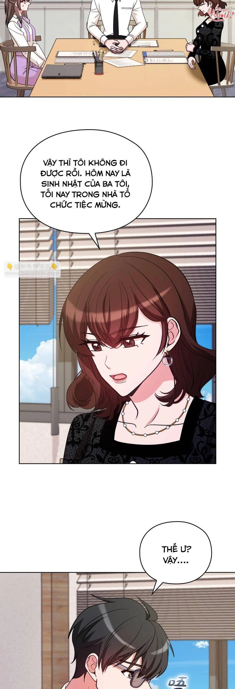 Tình Yêu Không Hoàn Hảo! Chapter 15 - 4