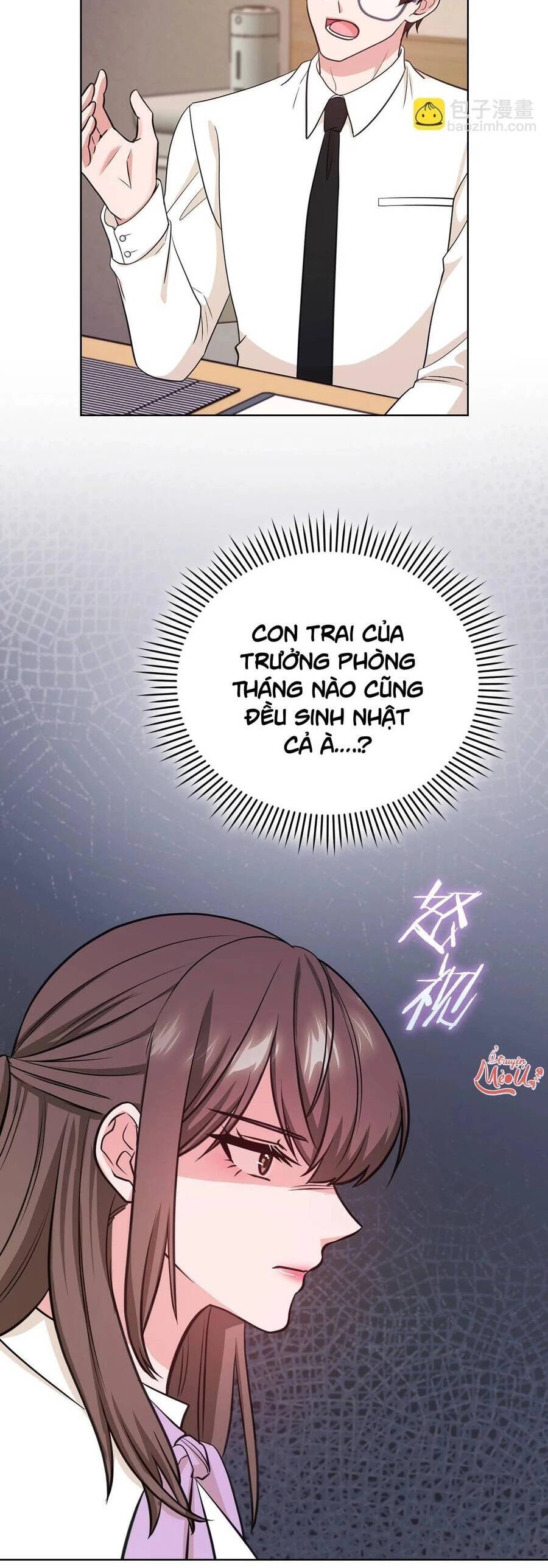 Tình Yêu Không Hoàn Hảo! Chapter 15 - 8