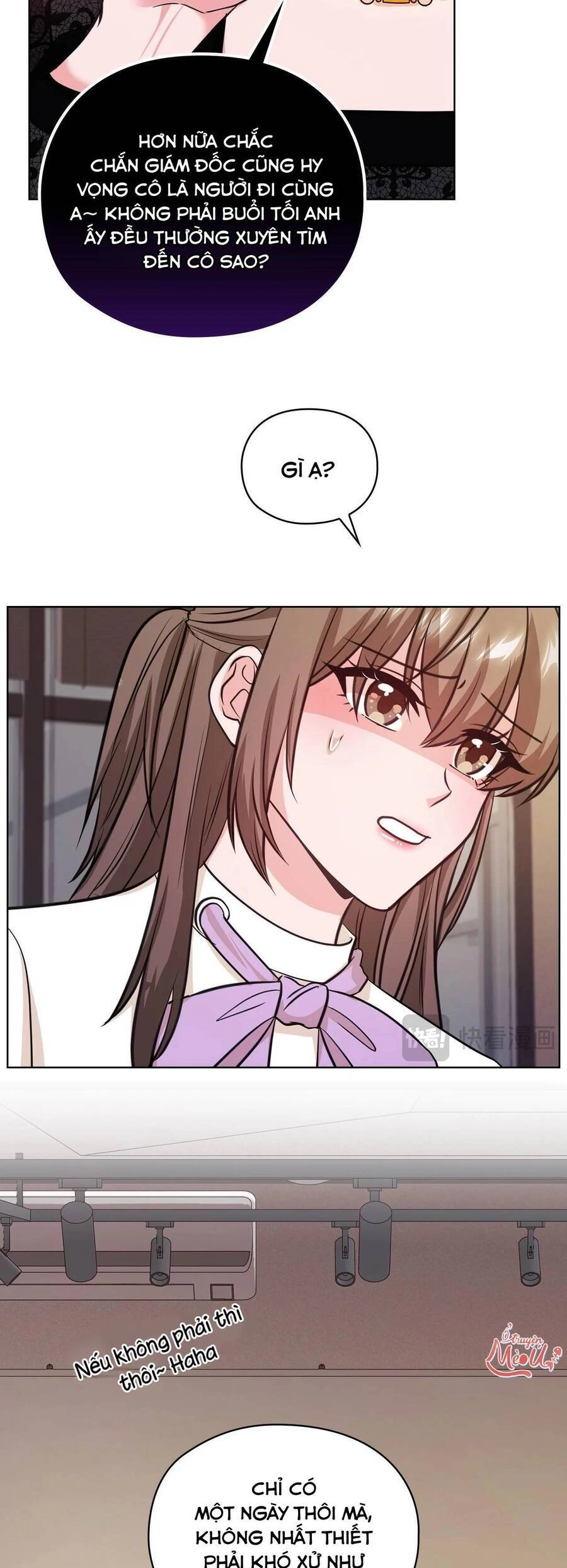 Tình Yêu Không Hoàn Hảo! Chapter 15 - 10