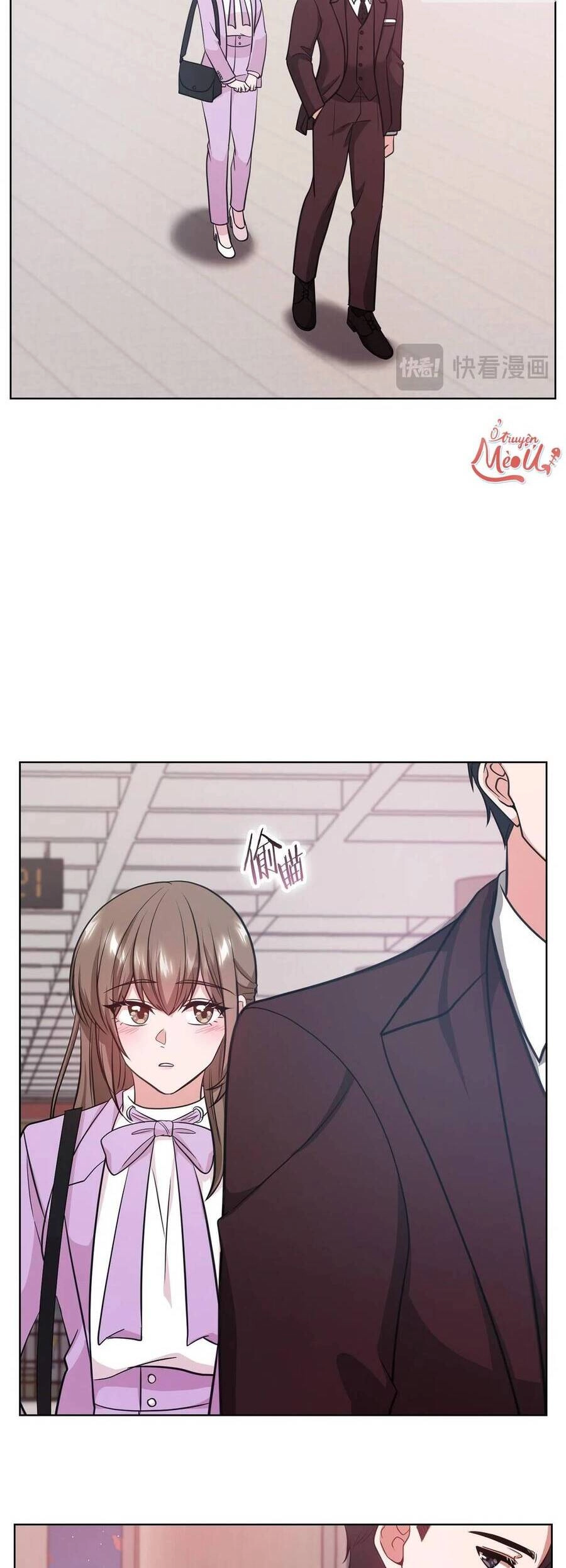 Tình Yêu Không Hoàn Hảo! Chapter 15 - 14