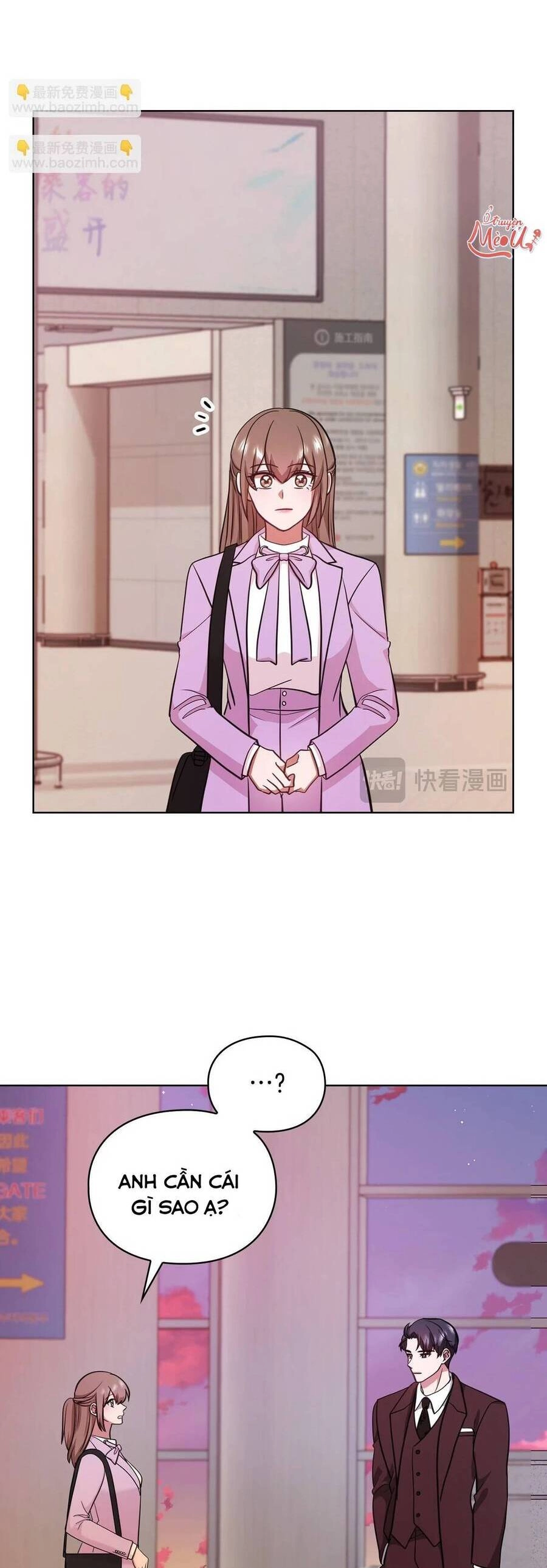 Tình Yêu Không Hoàn Hảo! Chapter 15 - 17