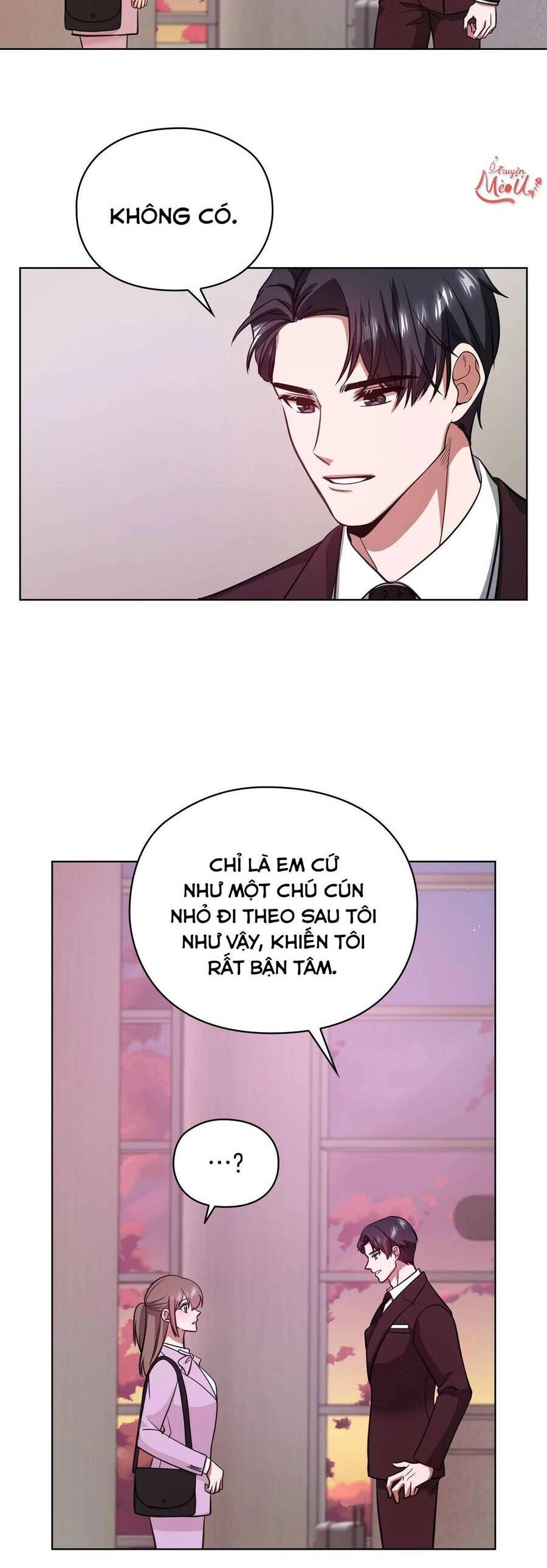 Tình Yêu Không Hoàn Hảo! Chapter 15 - 18