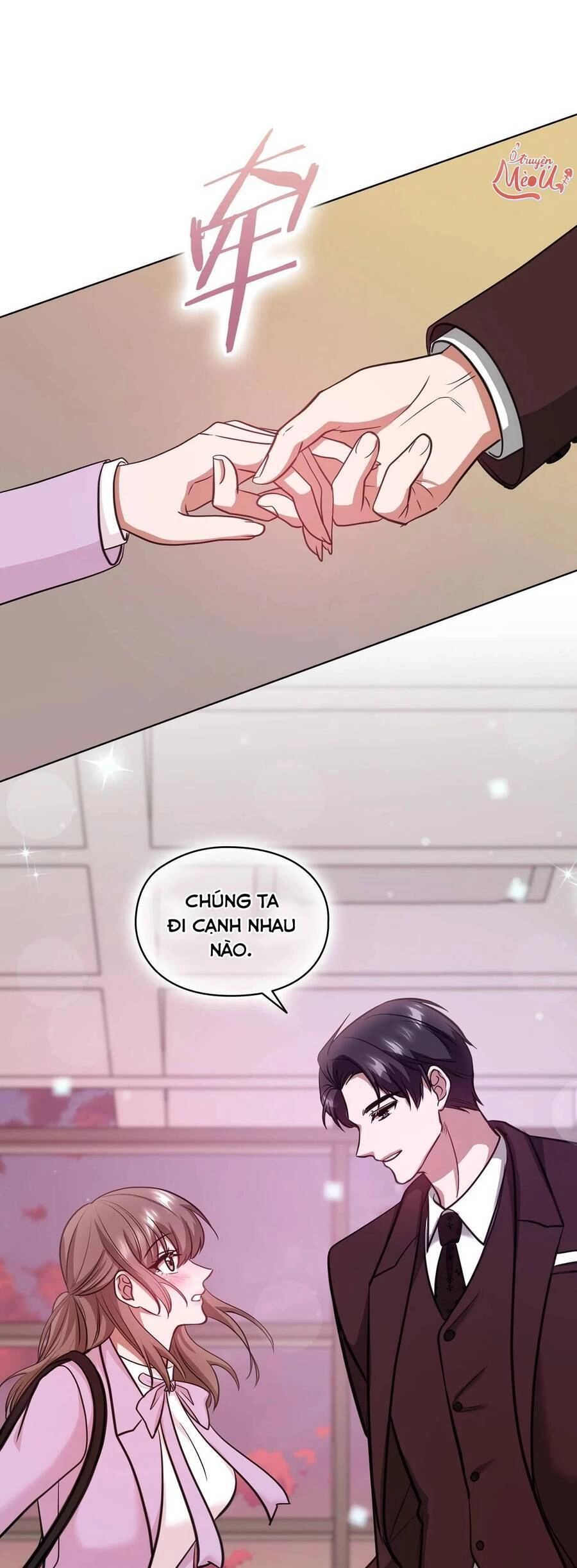 Tình Yêu Không Hoàn Hảo! Chapter 15 - 19