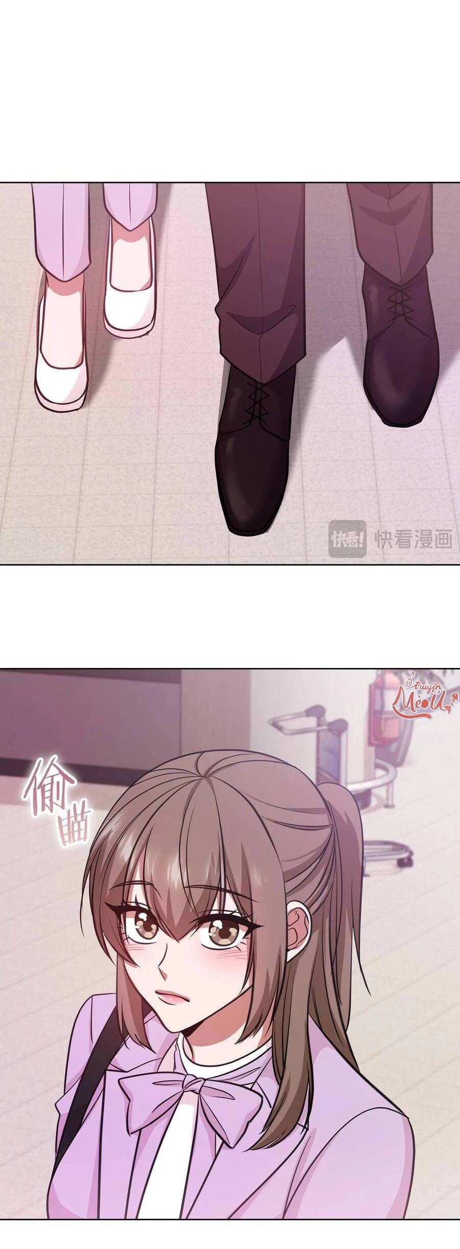 Tình Yêu Không Hoàn Hảo! Chapter 15 - 21