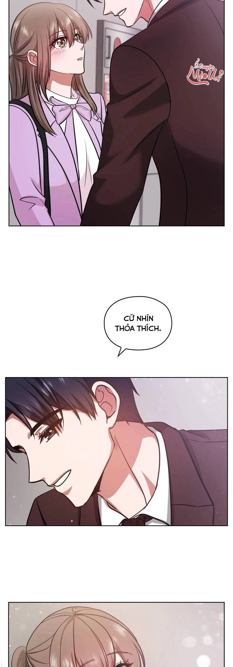 Tình Yêu Không Hoàn Hảo! Chapter 15 - 26