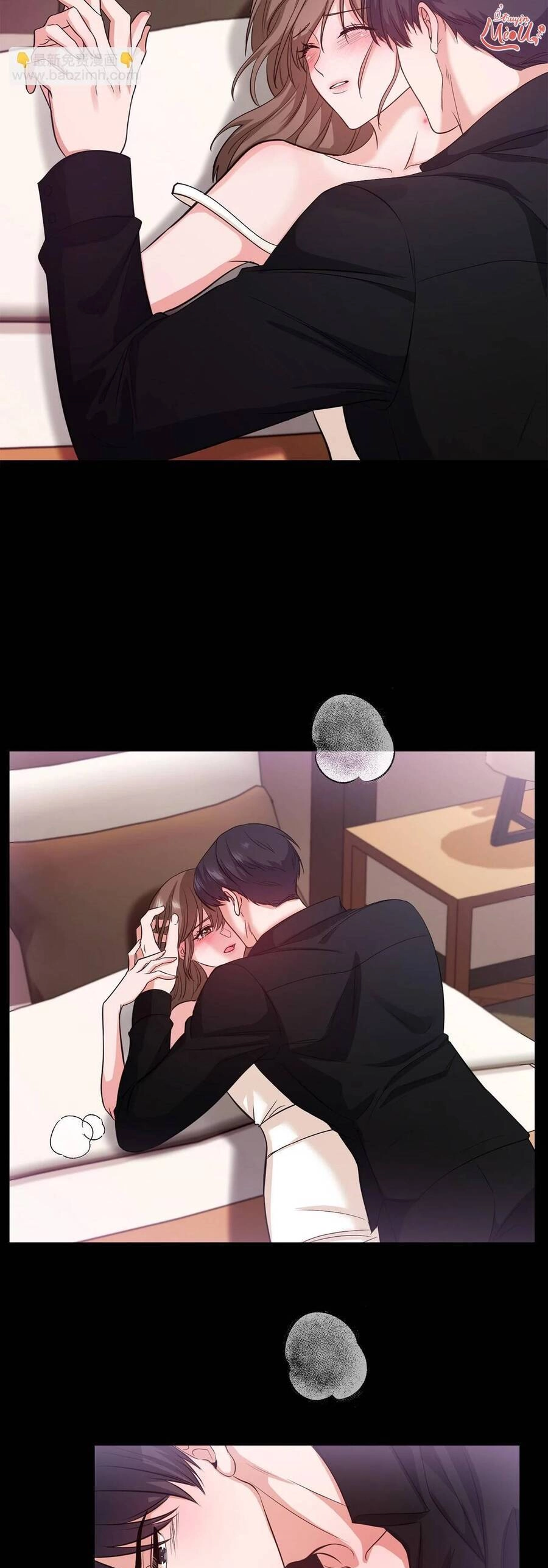 Tình Yêu Không Hoàn Hảo! Chapter 15 - 28