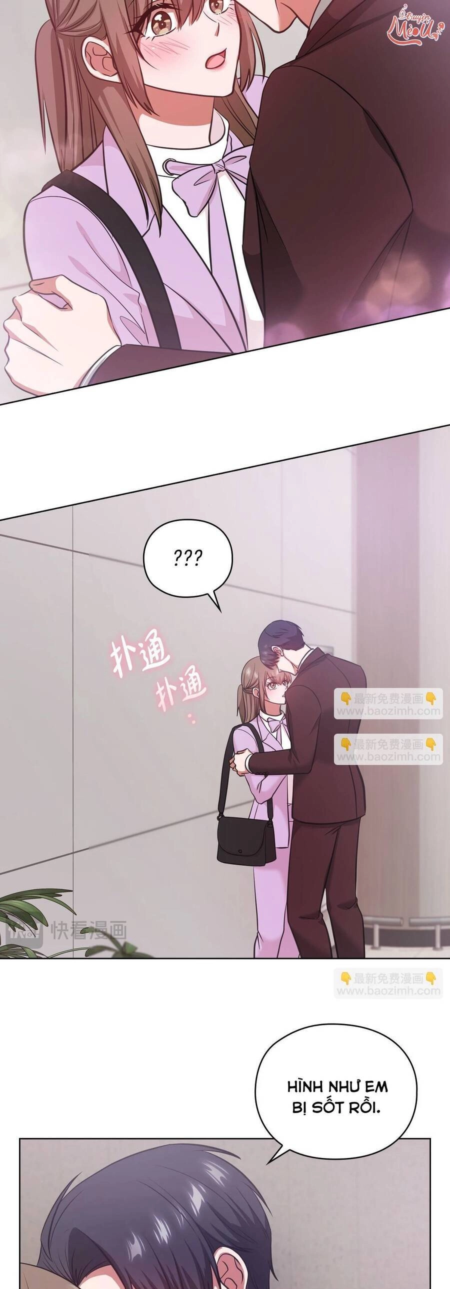 Tình Yêu Không Hoàn Hảo! Chapter 15 - 31