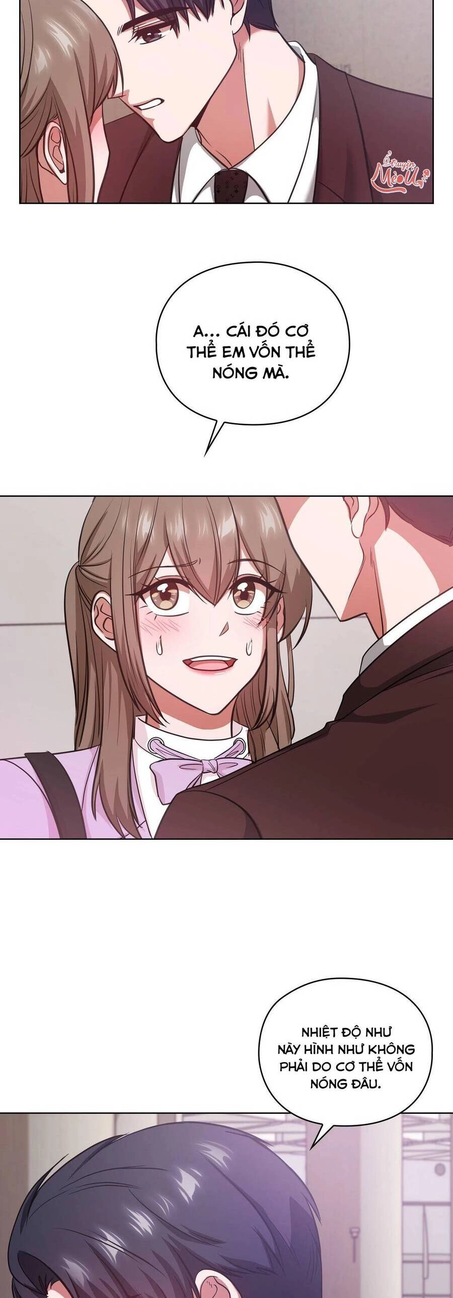 Tình Yêu Không Hoàn Hảo! Chapter 15 - 32