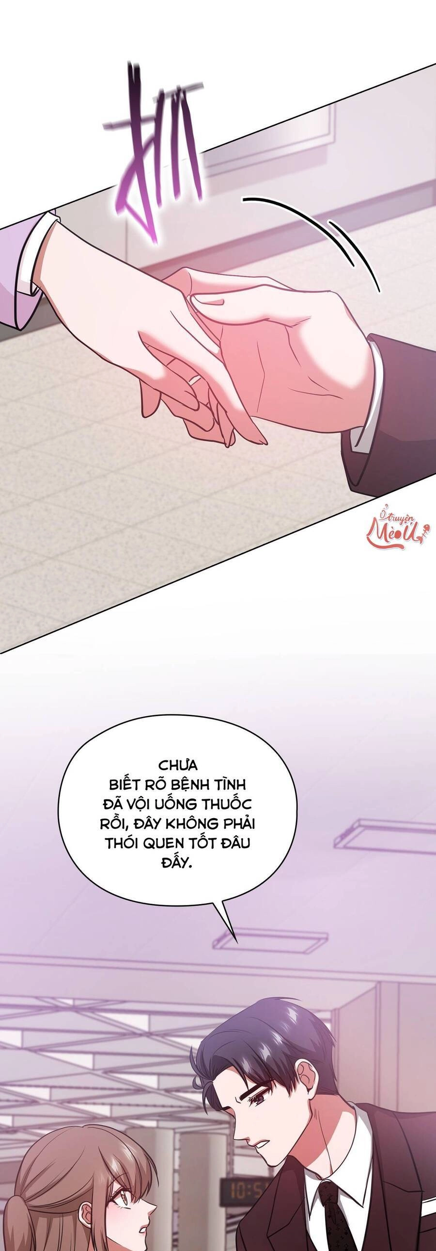 Tình Yêu Không Hoàn Hảo! Chapter 15 - 34