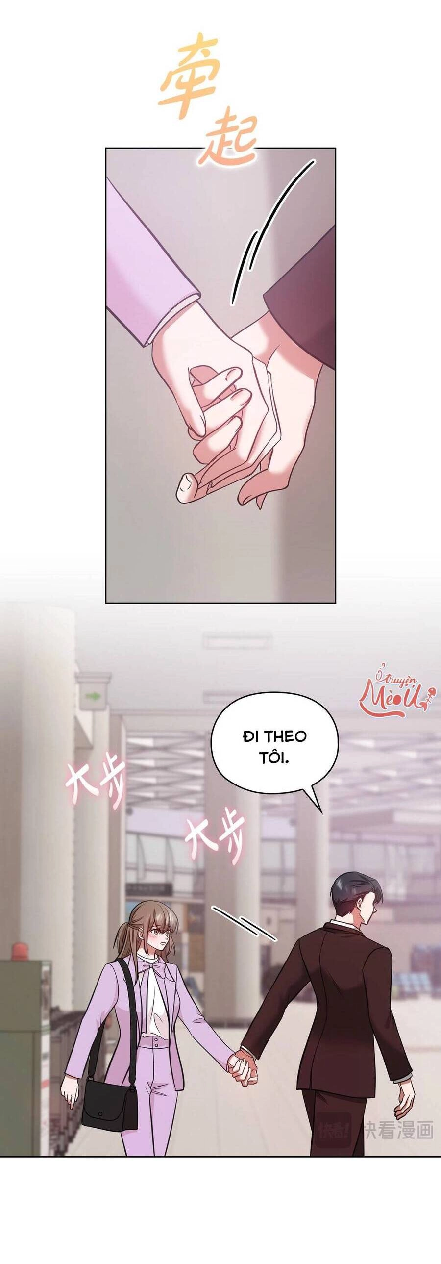 Tình Yêu Không Hoàn Hảo! Chapter 15 - 36