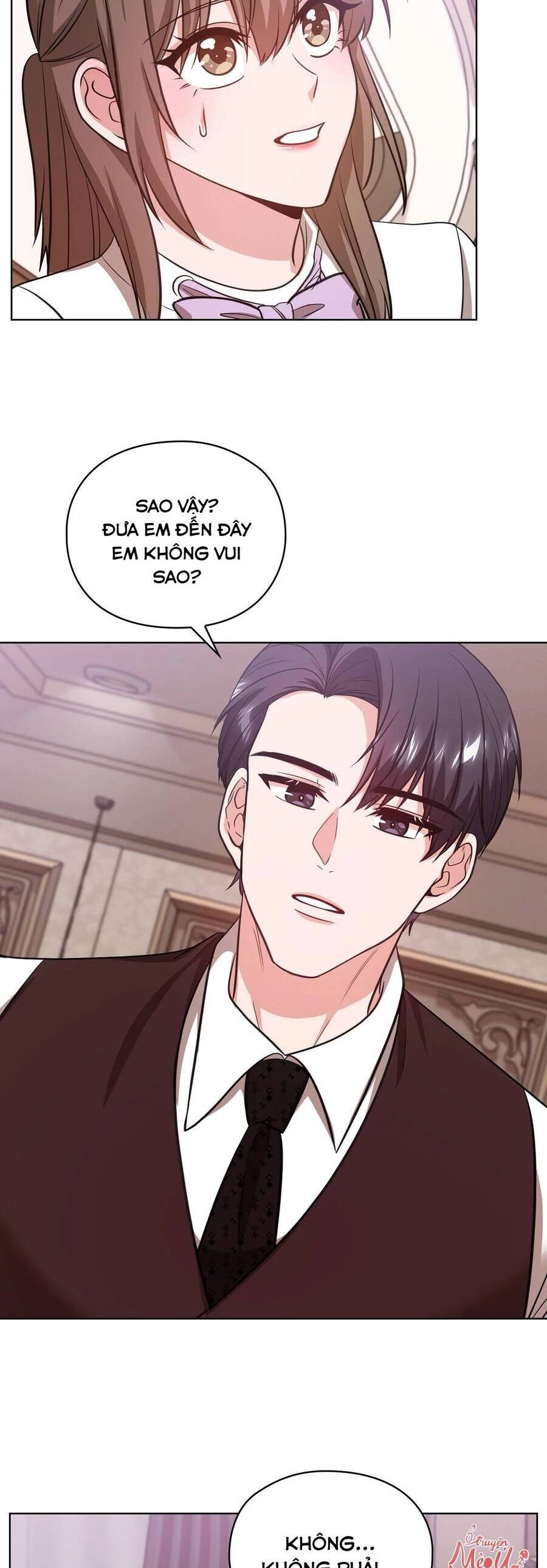 Tình Yêu Không Hoàn Hảo! Chapter 15 - 38