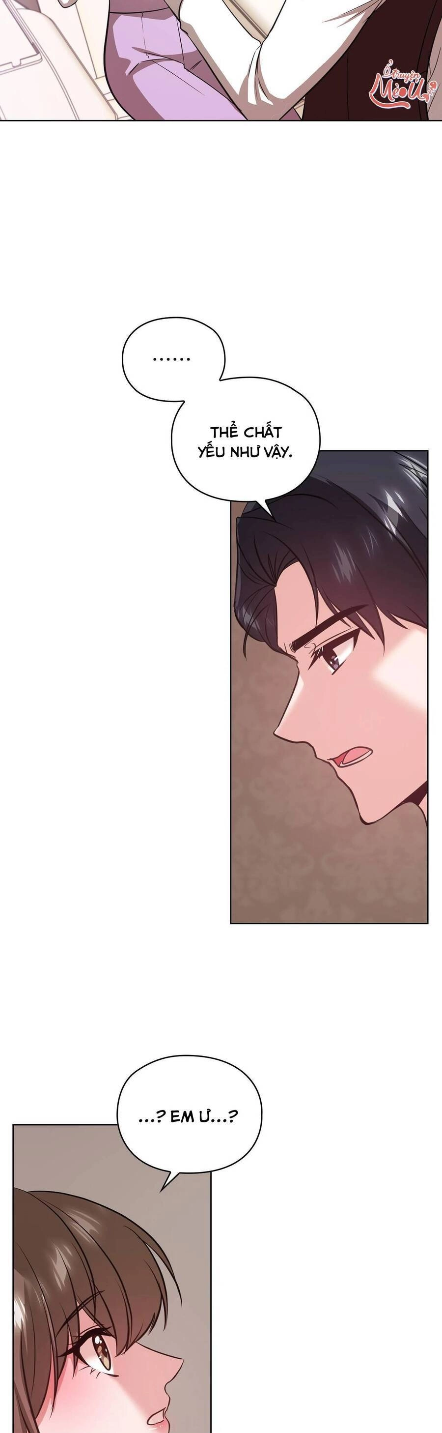 Tình Yêu Không Hoàn Hảo! Chapter 15 - 40