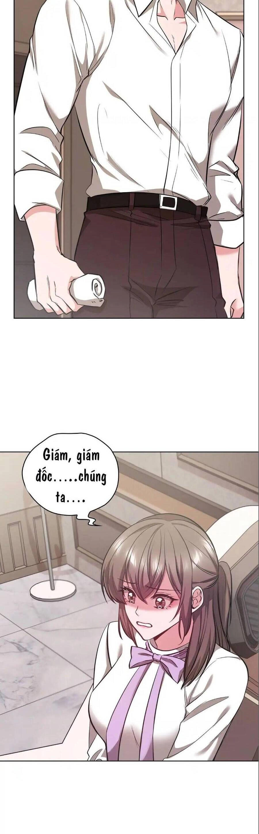 Tình Yêu Không Hoàn Hảo! Chapter 16 - 2