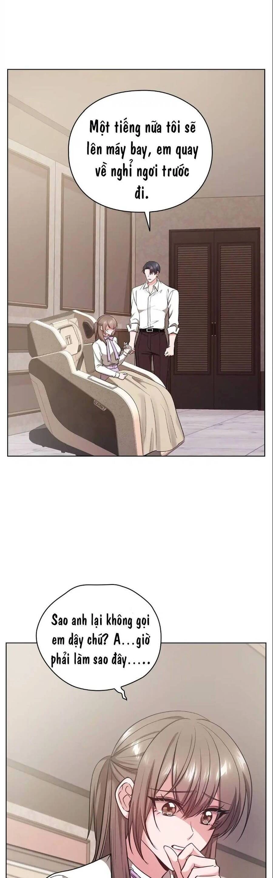 Tình Yêu Không Hoàn Hảo! Chapter 16 - 3