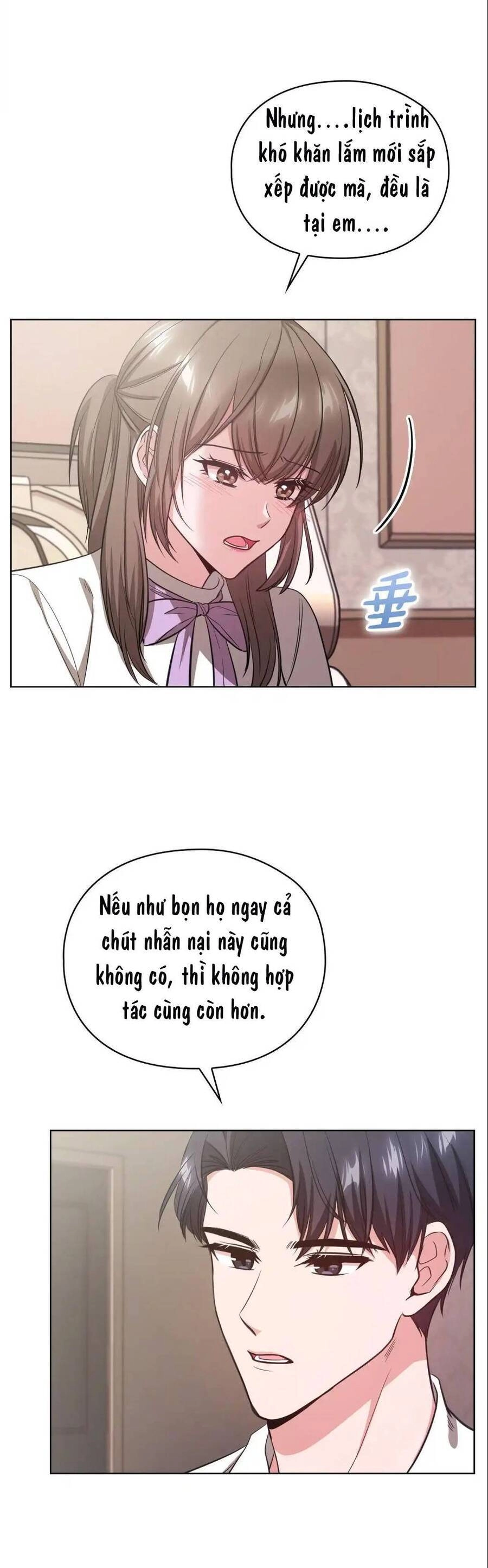 Tình Yêu Không Hoàn Hảo! Chapter 16 - 5