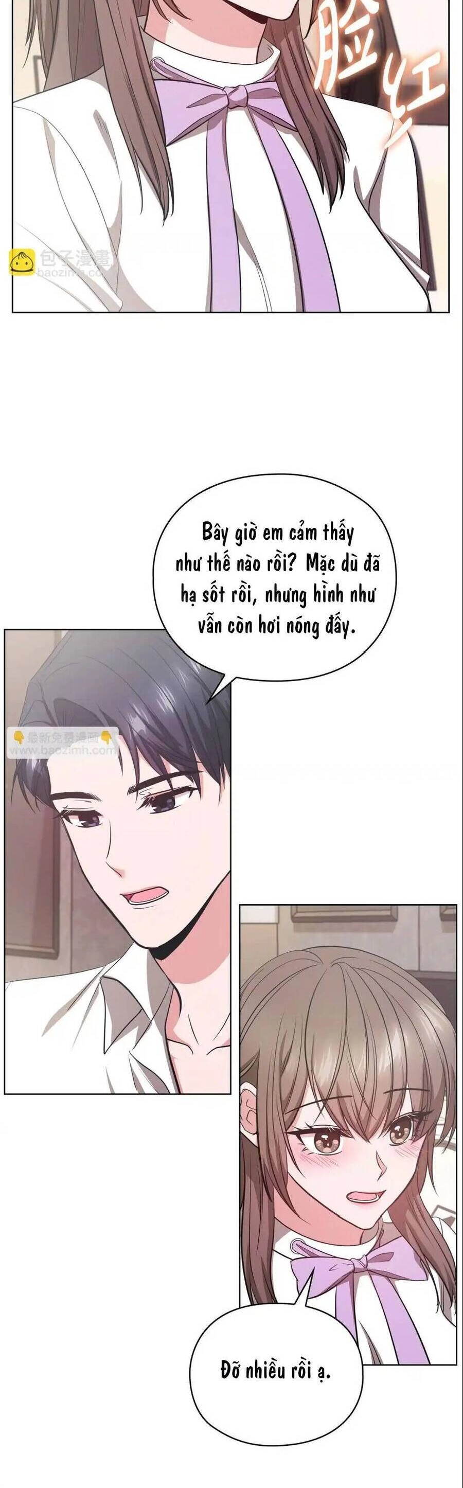 Tình Yêu Không Hoàn Hảo! Chapter 16 - 8