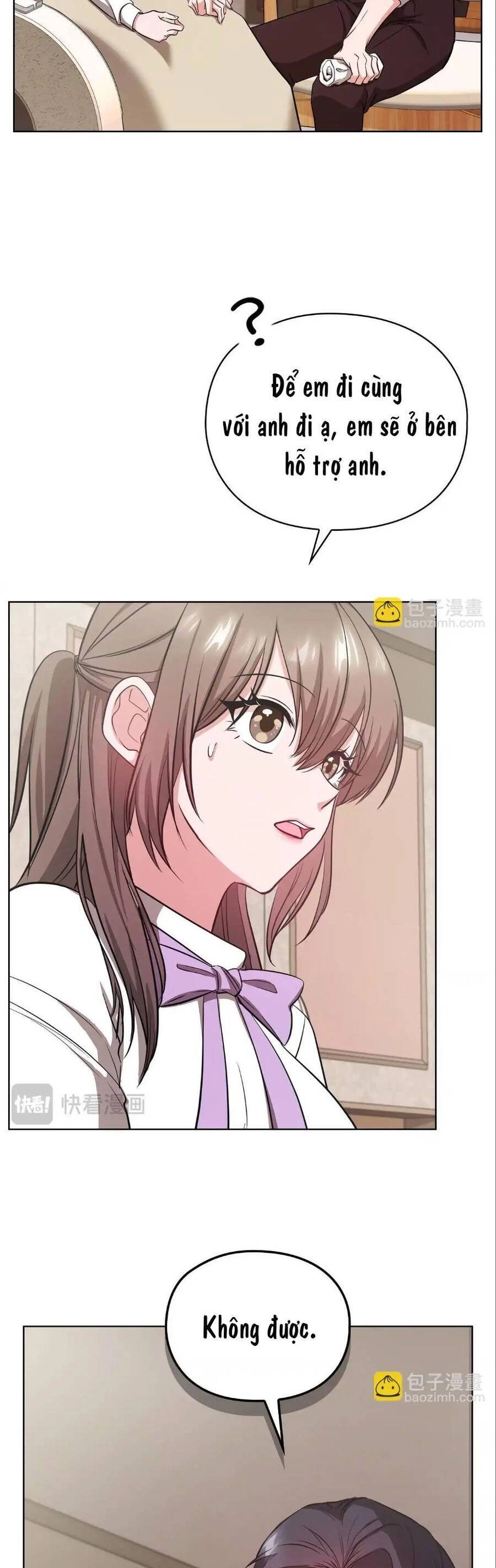 Tình Yêu Không Hoàn Hảo! Chapter 16 - 10