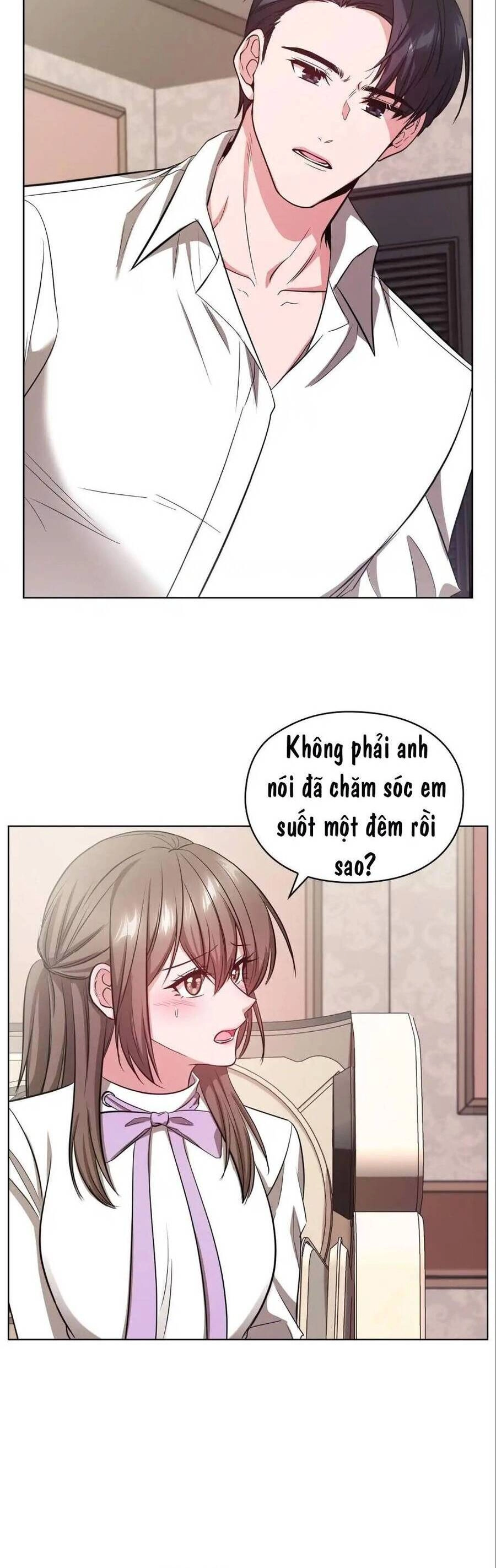 Tình Yêu Không Hoàn Hảo! Chapter 16 - 11