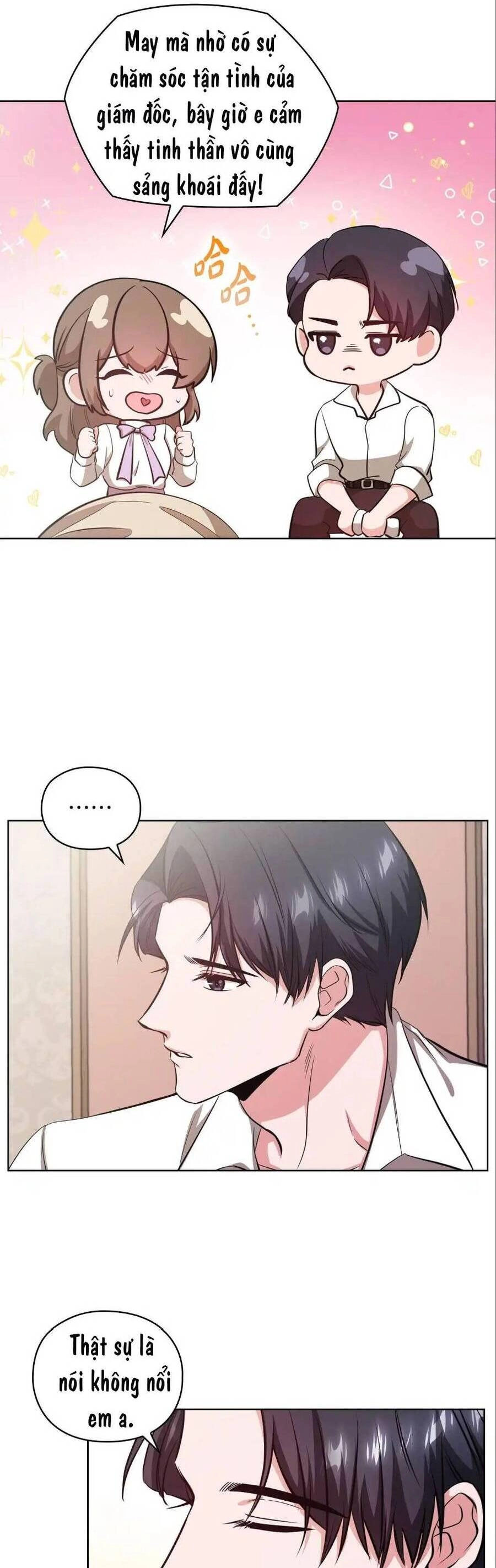 Tình Yêu Không Hoàn Hảo! Chapter 16 - 12