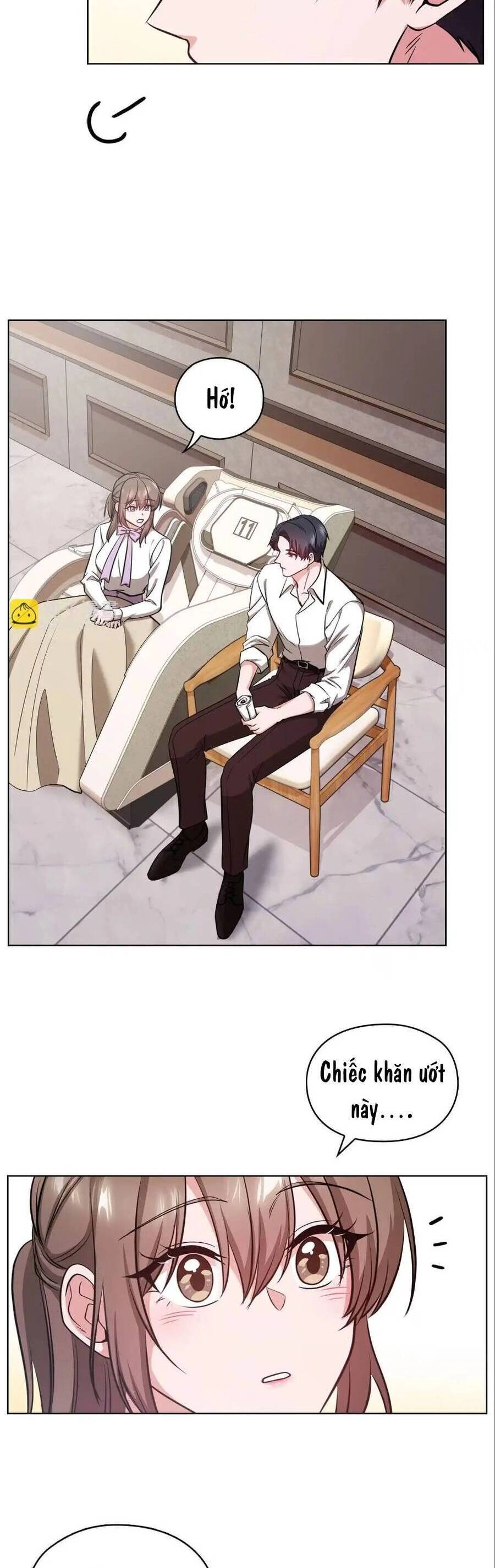 Tình Yêu Không Hoàn Hảo! Chapter 16 - 13