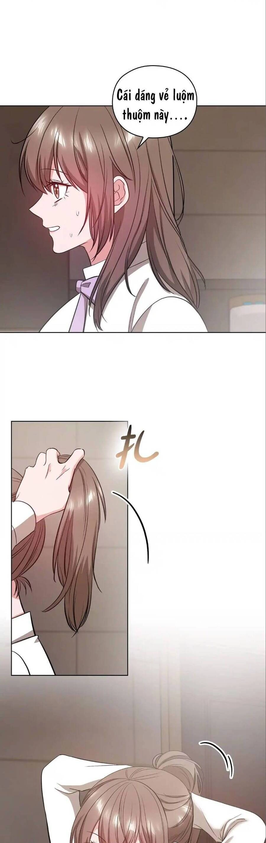 Tình Yêu Không Hoàn Hảo! Chapter 16 - 18