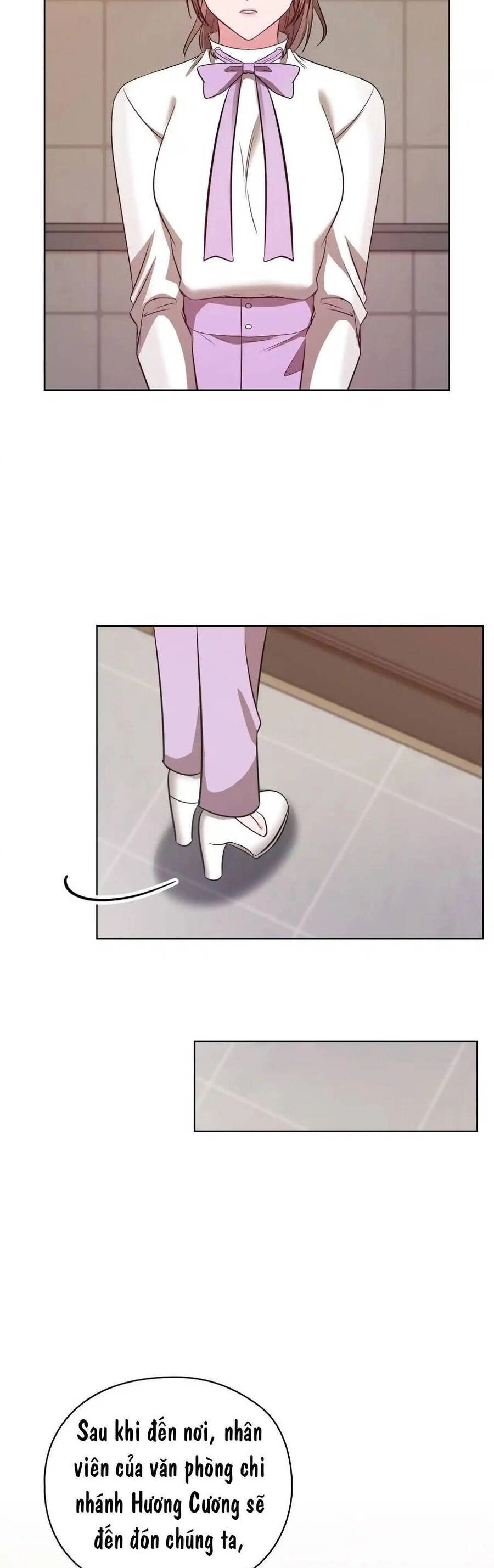 Tình Yêu Không Hoàn Hảo! Chapter 16 - 20