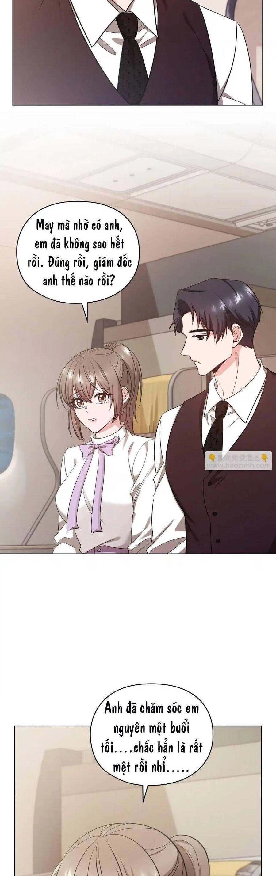 Tình Yêu Không Hoàn Hảo! Chapter 16 - 22