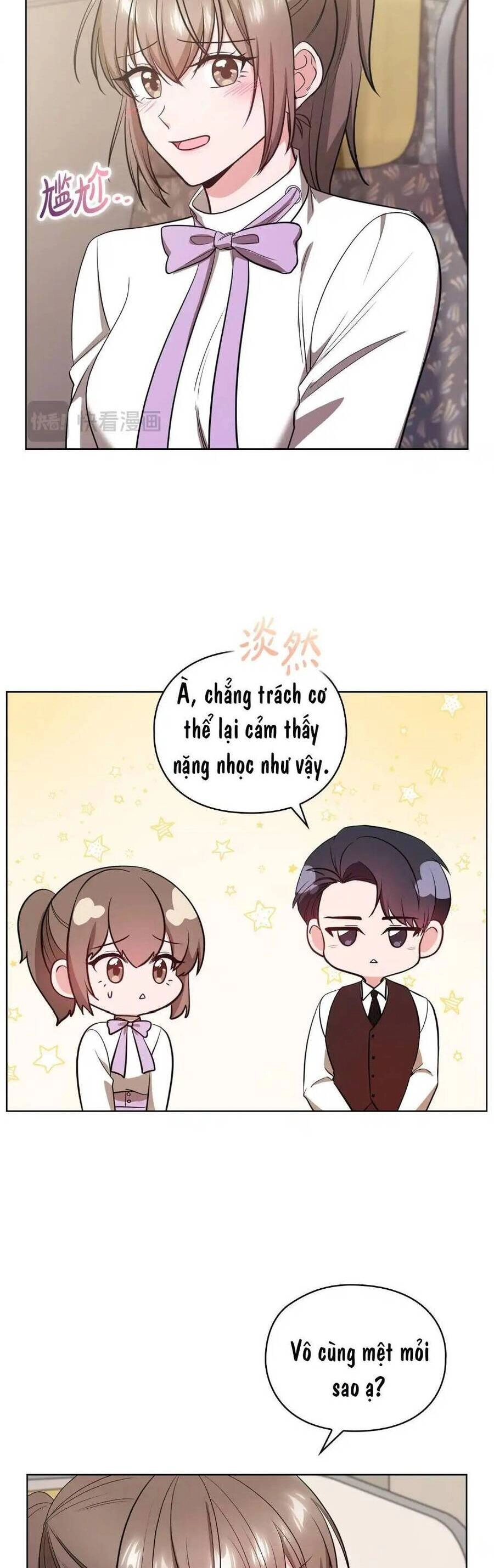 Tình Yêu Không Hoàn Hảo! Chapter 16 - 23