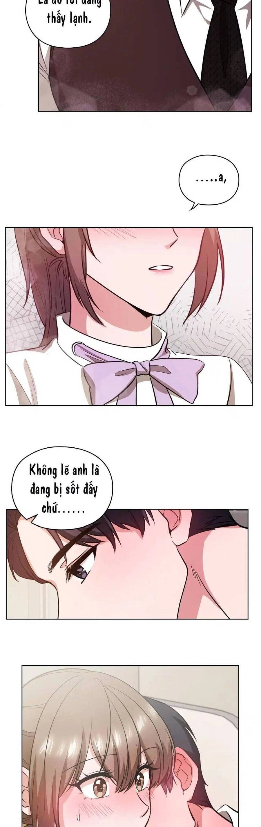 Tình Yêu Không Hoàn Hảo! Chapter 16 - 34