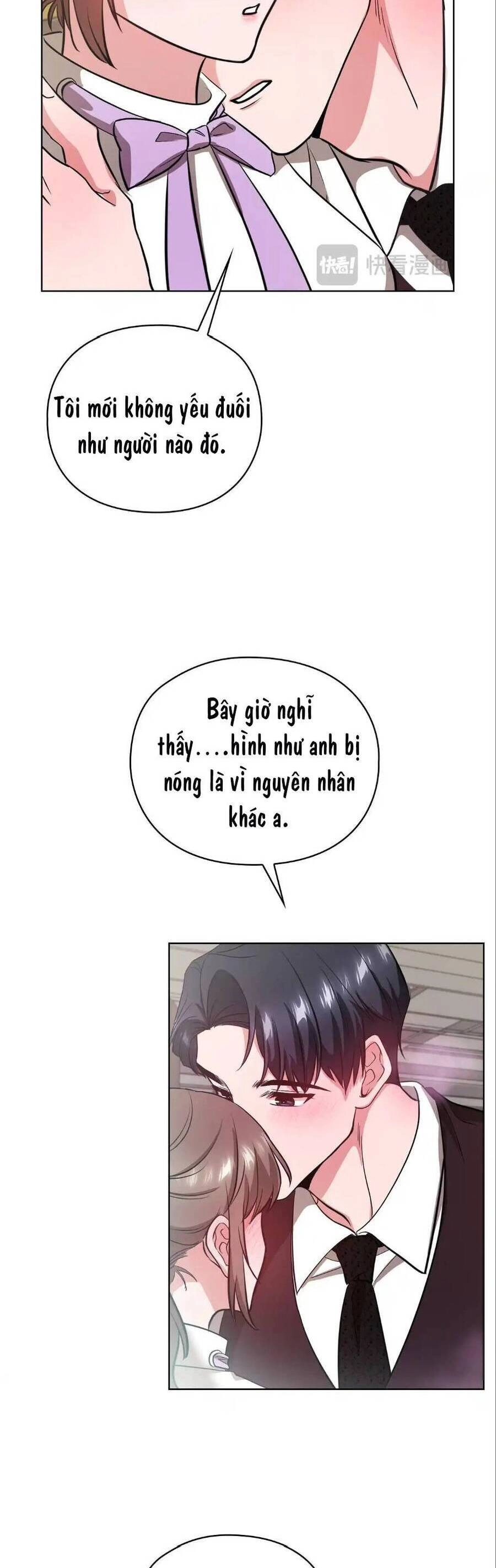 Tình Yêu Không Hoàn Hảo! Chapter 16 - 35