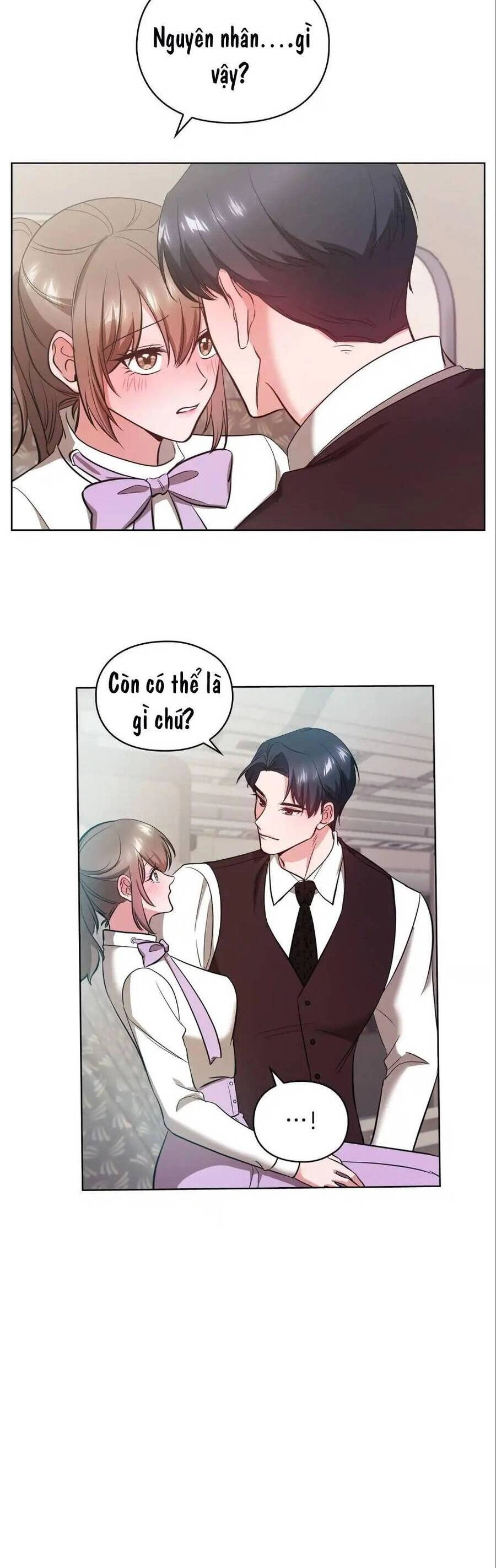 Tình Yêu Không Hoàn Hảo! Chapter 16 - 36