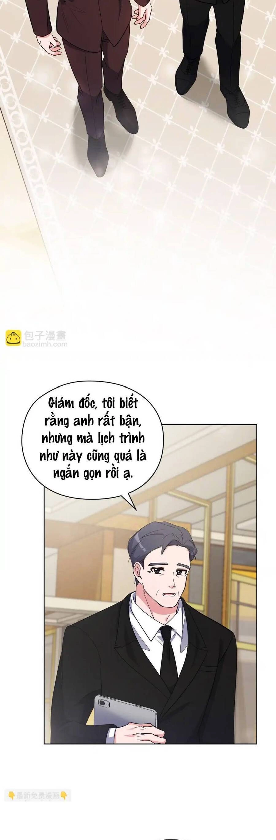 Tình Yêu Không Hoàn Hảo! Chapter 17 - 2