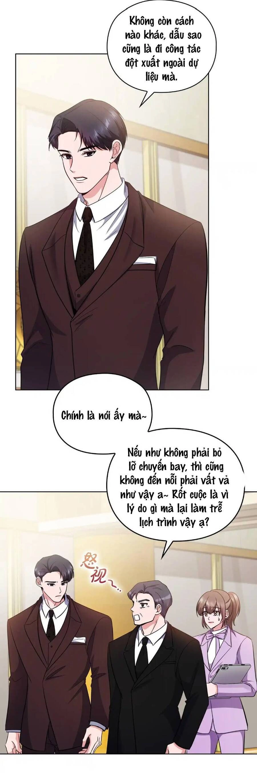 Tình Yêu Không Hoàn Hảo! Chapter 17 - 3