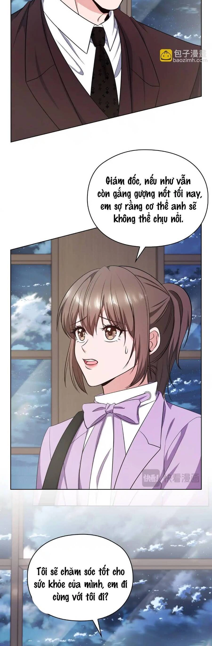 Tình Yêu Không Hoàn Hảo! Chapter 17 - 8